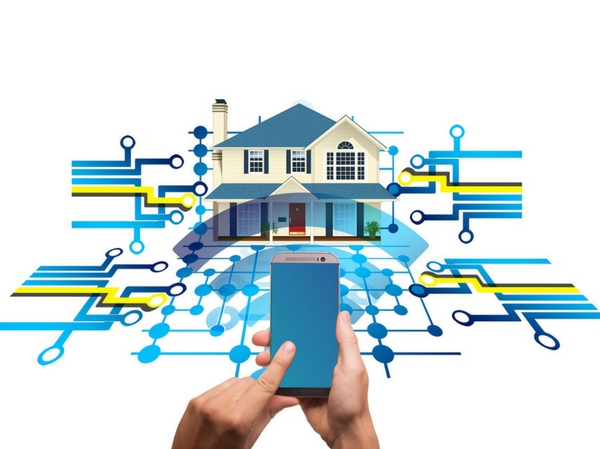 La smart home è una casa che ha alla base un sistema domotico integrato.