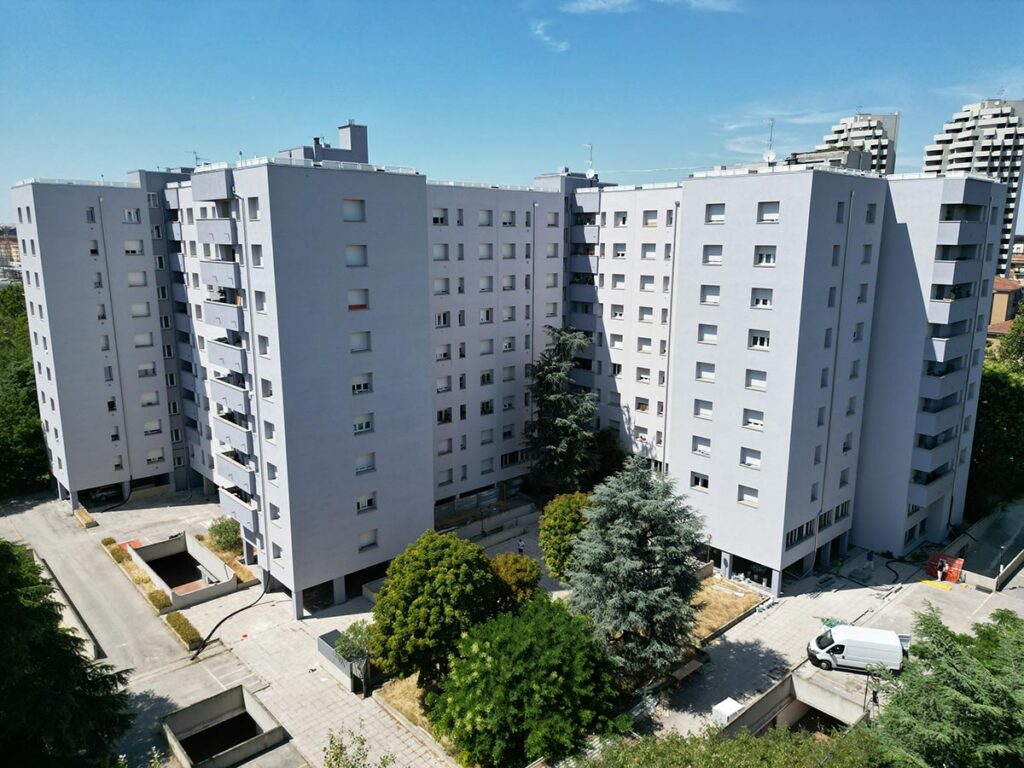 Ristrutturazione Fabbricati